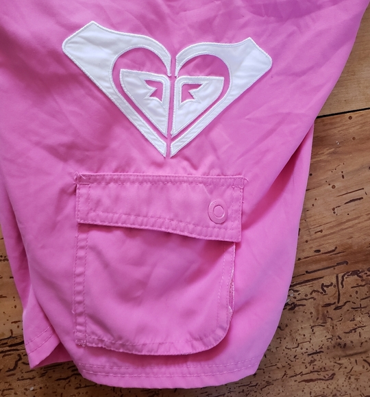 ROXY Board Shorts Youth Sz 16 - Picture 5 of 6